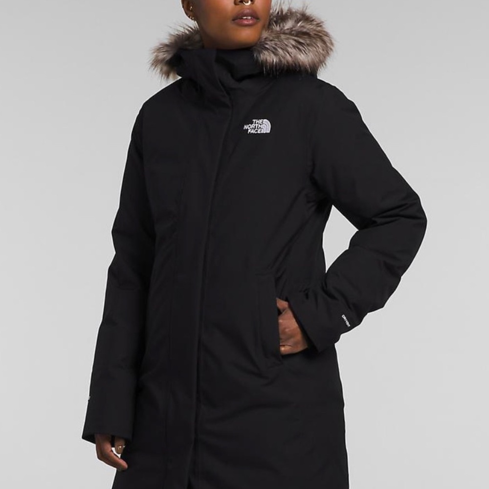 NWOT North Face Arctic Parka